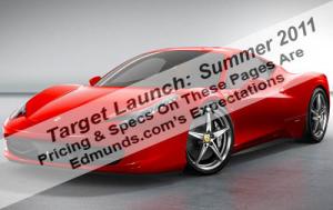 2012 Ferrari 458 Italia 2dr Coupe