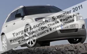 2012 Saab 9-4X 4dr SUV AWD