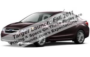 2012 Subaru Impreza 2.5i 4dr Sedan AWD