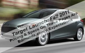 2012 Ford Focus Electric 4dr Hatchback