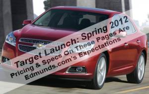 2013 Chevrolet Malibu 4dr Sedan