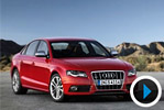2010 Audi S4 @ 2008 Paris Auto Show Video