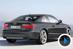 2008 Audi S5 @ 2007 Geneva Auto Show Video