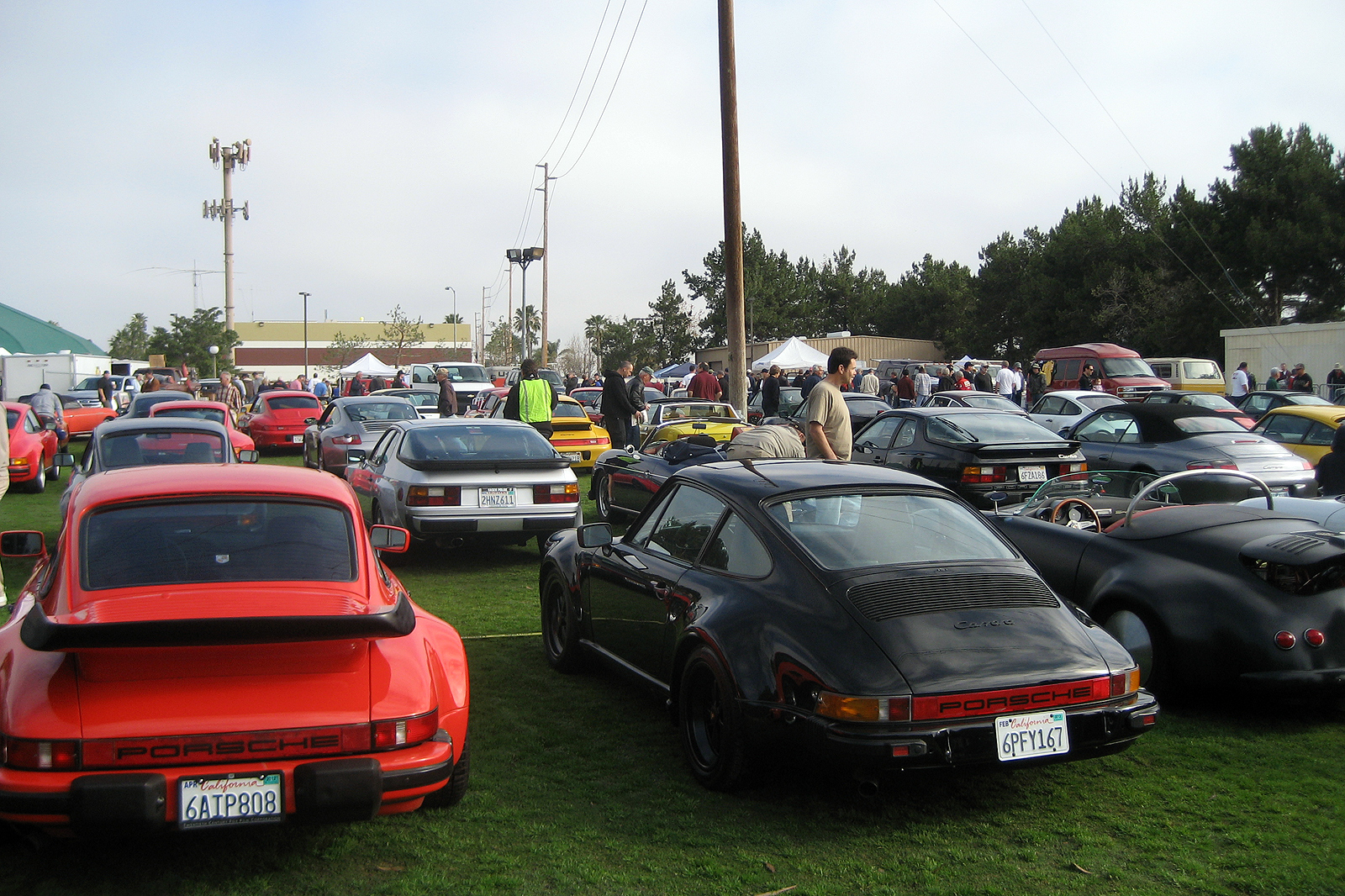 1985 Porsche 911