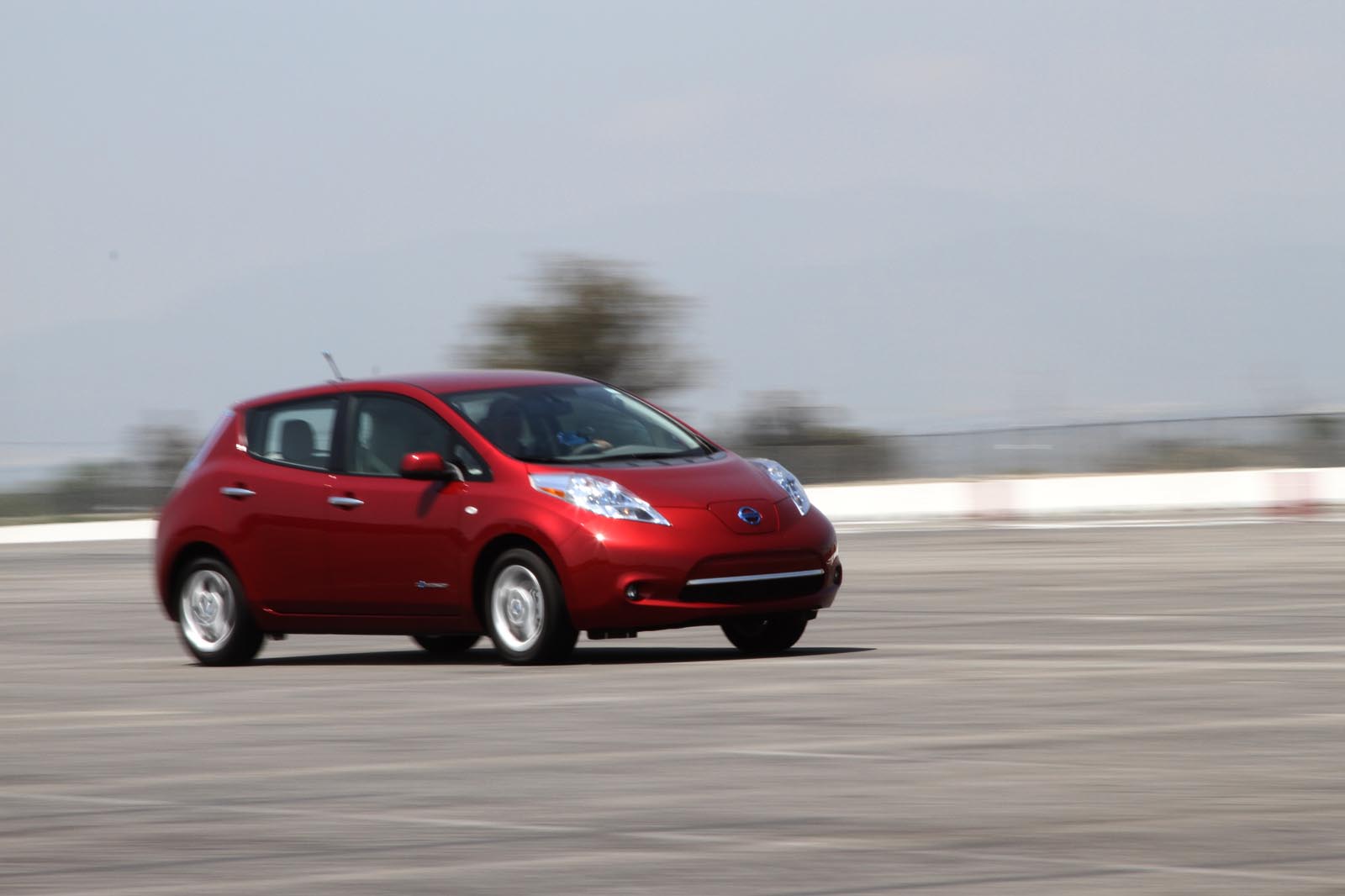 2011 Nissan Leaf SL