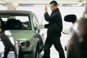 Stealing Car