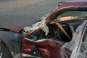 Wrecked Car