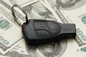 Car Alarm Remote