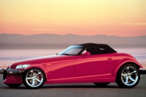 Plymouth Prowler