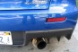 Mitsubishi Evo - Exhaust