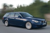 2010 BMW 5 Series