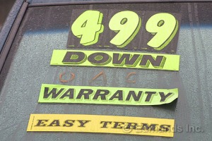 10 Steps to Finding the Right Car for You
