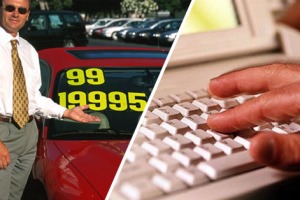 Part One: Internet vs. Traditional Car Buying