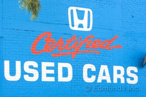 What Are Certified Used Vehicles?