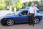 David Jacobs and His Dream Porsche