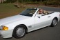 Frank Risalvato and 1991 Mercedes-Benz