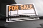 For Sale sign