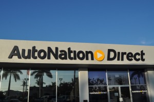 AutoNation Direct Sign