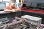 Lou Pizarro's Tow Rig