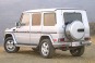 2005 Mercedes-Benz G500