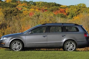 Volkswagen Passat Wagon