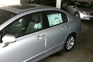 Beware the Rip-Off Sticker