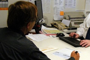F&I Office
