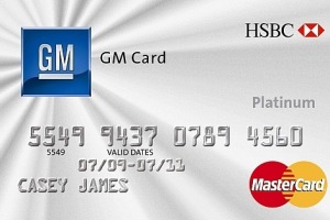GM Card