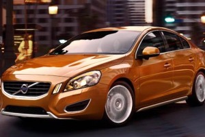 2011 Volvo S60