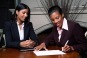 Review the contract