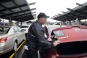 Returning the Rental Car
