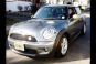 Tom Moloughney and his Mini E