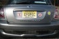 Mini E - Rear