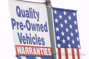 Buying a Used Car