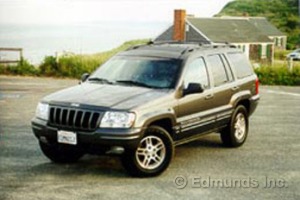 2000 Jeep Grand Cherokee 2000 Jeep Grand Cherokee