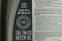 API Symbols - On Quart of Motor Oil