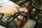 Clean your Battery