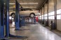 Dealer Garage Interior