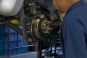 Service Department - Inspecting Brakes