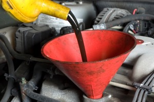 Oil Funnel