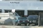 Corner Garage