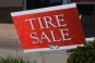 Tire sale