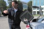Sean McMullan of Crayford Coachworks