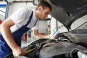 Mechanic at Work