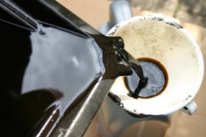Used Oil