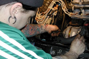 Repair Shop