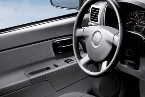 GMC Canyon - Detail