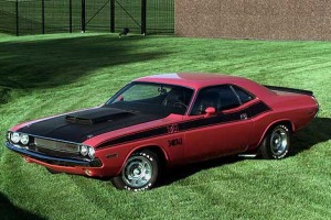 Dodge Challenger Dodge Challenger