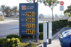 Gas Prices