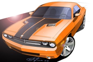 Dodge Challenger